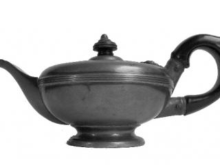 Vickers Britannia Teapot