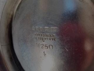 Water Jug Marks